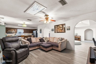 Spacious 5-Bedroom Home in Sought-After Tomoka Oaks! Welcome to on Tomoka Oaks Golf and Country Club in Florida - for sale on GolfHomes.com, golf home, golf lot