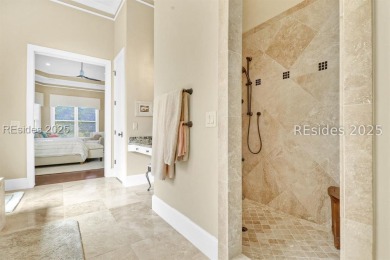 Conveniently located near Berkeley Hall's River Park, this 4BR on Berkeley Hall Golf Club in South Carolina - for sale on GolfHomes.com, golf home, golf lot