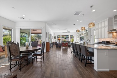 Welcome to your sonoran escape where you'll enjoy mountain views on Vista Verde Golf Course in Arizona - for sale on GolfHomes.com, golf home, golf lot