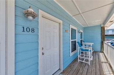 Sweet 3-bedroom, 3-bath condo just a hop, skip and a jump from on Palmilla Beach Golf Club in Texas - for sale on GolfHomes.com, golf home, golf lot