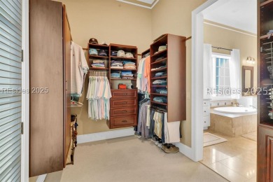Conveniently located near Berkeley Hall's River Park, this 4BR on Berkeley Hall Golf Club in South Carolina - for sale on GolfHomes.com, golf home, golf lot