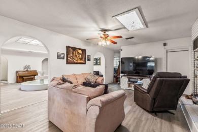 Spacious 5-Bedroom Home in Sought-After Tomoka Oaks! Welcome to on Tomoka Oaks Golf and Country Club in Florida - for sale on GolfHomes.com, golf home, golf lot