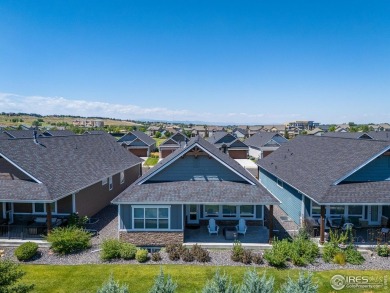 Resort Style Living at the Casitas at Water Valley! Experience on Pelican Lakes Golf and Country Club in Colorado - for sale on GolfHomes.com, golf home, golf lot