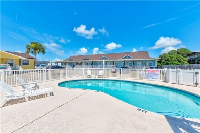 Sweet 3-bedroom, 3-bath condo just a hop, skip and a jump from on Palmilla Beach Golf Club in Texas - for sale on GolfHomes.com, golf home, golf lot
