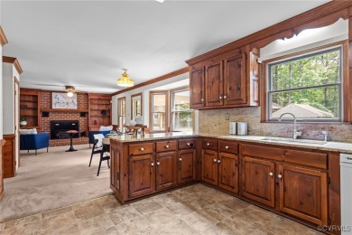 14.67 Acres in Prime Manakin Sabot Location - Home, Land on Kinloch Golf Club in Virginia - for sale on GolfHomes.com, golf home, golf lot