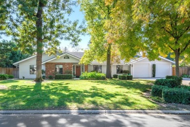 Nestled in the sought-after San Joaquin Country Club Estates on San Joaquin Country Club in California - for sale on GolfHomes.com, golf home, golf lot