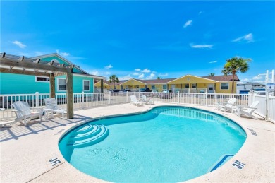 Sweet 3-bedroom, 3-bath condo just a hop, skip and a jump from on Palmilla Beach Golf Club in Texas - for sale on GolfHomes.com, golf home, golf lot