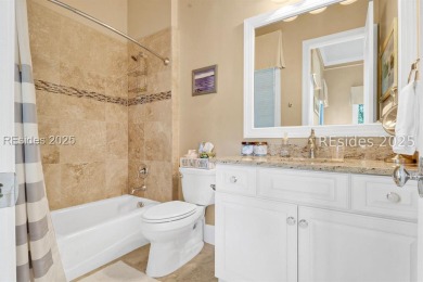 Conveniently located near Berkeley Hall's River Park, this 4BR on Berkeley Hall Golf Club in South Carolina - for sale on GolfHomes.com, golf home, golf lot