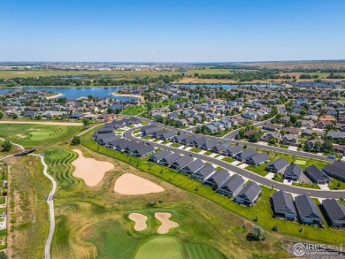 Resort Style Living at the Casitas at Water Valley! Experience on Pelican Lakes Golf and Country Club in Colorado - for sale on GolfHomes.com, golf home, golf lot