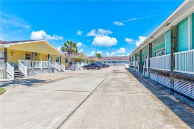 Sweet 3-bedroom, 3-bath condo just a hop, skip and a jump from on Palmilla Beach Golf Club in Texas - for sale on GolfHomes.com, golf home, golf lot