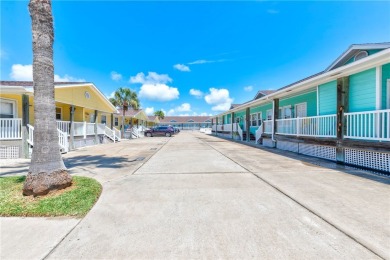 Sweet 3-bedroom, 3-bath condo just a hop, skip and a jump from on Palmilla Beach Golf Club in Texas - for sale on GolfHomes.com, golf home, golf lot