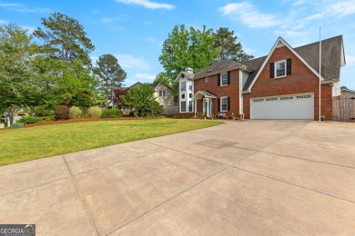 BACK ON MARKET BY NO FAULT OF THE SELLERS! NOW IS YOUR on Braelinn Golf Club in Georgia - for sale on GolfHomes.com, golf home, golf lot