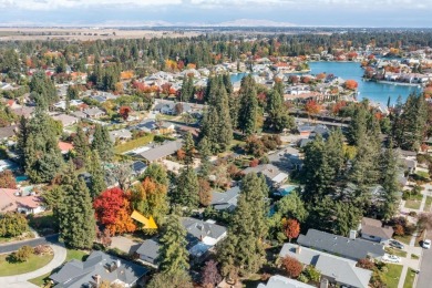 Nestled in the sought-after San Joaquin Country Club Estates on San Joaquin Country Club in California - for sale on GolfHomes.com, golf home, golf lot