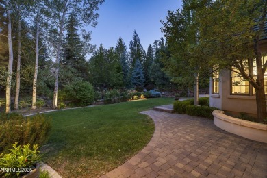 Nestled in the heart of Montreux, this exquisite, fully on Montreux Golf and Country Club in Nevada - for sale on GolfHomes.com, golf home, golf lot