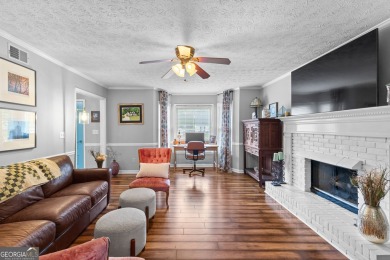 BACK ON MARKET BY NO FAULT OF THE SELLERS! NOW IS YOUR on Braelinn Golf Club in Georgia - for sale on GolfHomes.com, golf home, golf lot