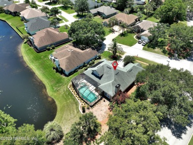 Well maintained home in desired Windsor Parke. 4 bed/3 full on Windsor Parke Golf Club in Florida - for sale on GolfHomes.com, golf home, golf lot