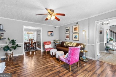 BACK ON MARKET BY NO FAULT OF THE SELLERS! NOW IS YOUR on Braelinn Golf Club in Georgia - for sale on GolfHomes.com, golf home, golf lot