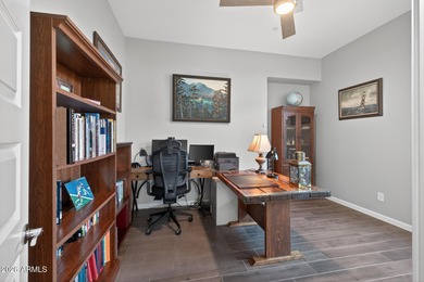 Welcome to your sonoran escape where you'll enjoy mountain views on Vista Verde Golf Course in Arizona - for sale on GolfHomes.com, golf home, golf lot