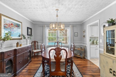 BACK ON MARKET BY NO FAULT OF THE SELLERS! NOW IS YOUR on Braelinn Golf Club in Georgia - for sale on GolfHomes.com, golf home, golf lot