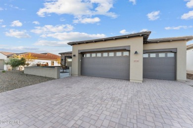 Welcome to your dream oasis in the heart of the exclusive on Wickenburg Ranch Golf Course in Arizona - for sale on GolfHomes.com, golf home, golf lot