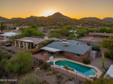 Note Range Pricing 497K-527K.ASTOUNDING PANORAMIC VIEWS from on Starr Pass Golf Club in Arizona - for sale on GolfHomes.com, golf home, golf lot