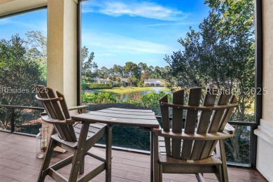 Conveniently located near Berkeley Hall's River Park, this 4BR on Berkeley Hall Golf Club in South Carolina - for sale on GolfHomes.com, golf home, golf lot