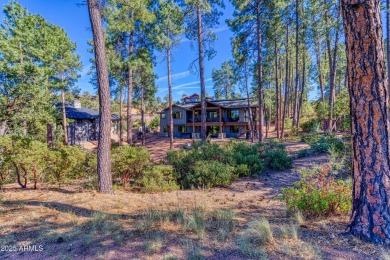 Stunning custom retreat in the gated golf community of Chaparral on The Golf Club At Chaparral Pines in Arizona - for sale on GolfHomes.com, golf home, golf lot