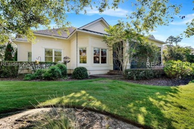 Conveniently located near Berkeley Hall's River Park, this 4BR on Berkeley Hall Golf Club in South Carolina - for sale on GolfHomes.com, golf home, golf lot