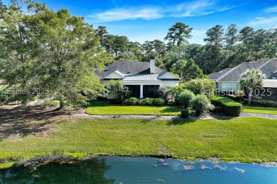 Conveniently located near Berkeley Hall's River Park, this 4BR on Berkeley Hall Golf Club in South Carolina - for sale on GolfHomes.com, golf home, golf lot