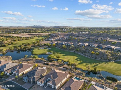 Welcome to your dream oasis in the heart of the exclusive on Wickenburg Ranch Golf Course in Arizona - for sale on GolfHomes.com, golf home, golf lot