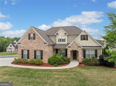 THIS IS THE ONE!! Beautiful and Immaculately Maintained home on Traditions of Braselton Golf Club in Georgia - for sale on GolfHomes.com, golf home, golf lot