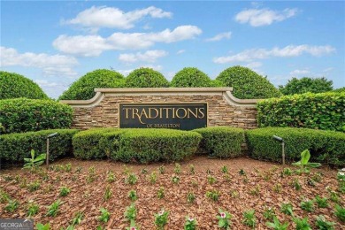 THIS IS THE ONE!! Beautiful and Immaculately Maintained home on Traditions of Braselton Golf Club in Georgia - for sale on GolfHomes.com, golf home, golf lot