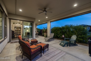 Welcome to your sonoran escape where you'll enjoy mountain views on Vista Verde Golf Course in Arizona - for sale on GolfHomes.com, golf home, golf lot