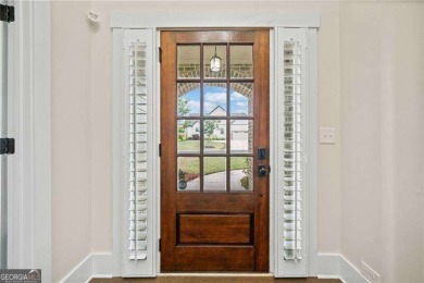 THIS IS THE ONE!! Beautiful and Immaculately Maintained home on Traditions of Braselton Golf Club in Georgia - for sale on GolfHomes.com, golf home, golf lot