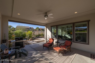 Welcome to your sonoran escape where you'll enjoy mountain views on Vista Verde Golf Course in Arizona - for sale on GolfHomes.com, golf home, golf lot