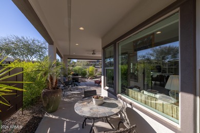 Welcome to your sonoran escape where you'll enjoy mountain views on Vista Verde Golf Course in Arizona - for sale on GolfHomes.com, golf home, golf lot