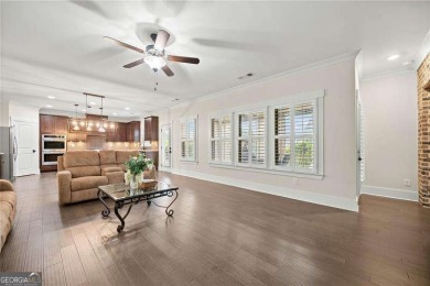 THIS IS THE ONE!! Beautiful and Immaculately Maintained home on Traditions of Braselton Golf Club in Georgia - for sale on GolfHomes.com, golf home, golf lot