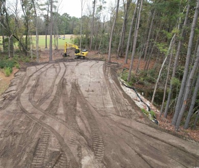 Beautiful golf course lot on a cul de sac, located on the on Wild Wing Plantation in South Carolina - for sale on GolfHomes.com, golf home, golf lot