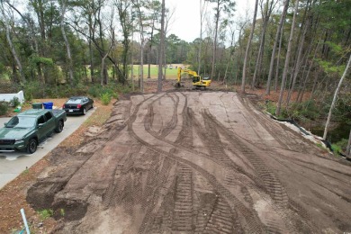 Beautiful golf course lot on a cul de sac, located on the on Wild Wing Plantation in South Carolina - for sale on GolfHomes.com, golf home, golf lot