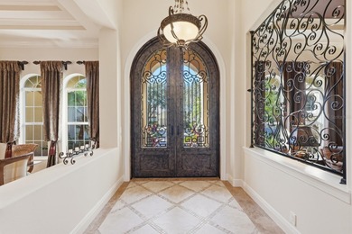 Stunning fully furnished Intracoastal-front estate located in on Grand Haven Golf Club in Florida - for sale on GolfHomes.com, golf home, golf lot