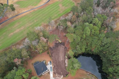 Beautiful golf course lot on a cul de sac, located on the on Wild Wing Plantation in South Carolina - for sale on GolfHomes.com, golf home, golf lot