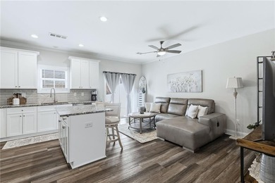 125 Magnolia Place | Homer, GA 30547 -- The Greens at Chimney on Chimney Oaks Golf Club in Georgia - for sale on GolfHomes.com, golf home, golf lot