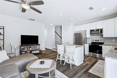 125 Magnolia Place | Homer, GA 30547 -- The Greens at Chimney on Chimney Oaks Golf Club in Georgia - for sale on GolfHomes.com, golf home, golf lot