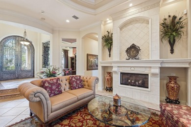 Stunning fully furnished Intracoastal-front estate located in on Grand Haven Golf Club in Florida - for sale on GolfHomes.com, golf home, golf lot