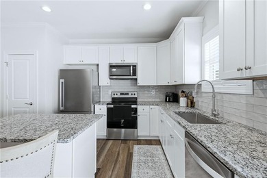 125 Magnolia Place | Homer, GA 30547 -- The Greens at Chimney on Chimney Oaks Golf Club in Georgia - for sale on GolfHomes.com, golf home, golf lot