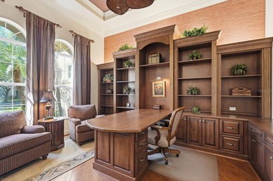 Stunning fully furnished Intracoastal-front estate located in on Grand Haven Golf Club in Florida - for sale on GolfHomes.com, golf home, golf lot