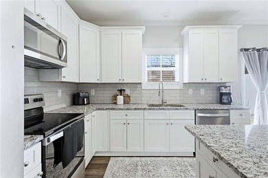 125 Magnolia Place | Homer, GA 30547 -- The Greens at Chimney on Chimney Oaks Golf Club in Georgia - for sale on GolfHomes.com, golf home, golf lot