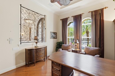 Stunning fully furnished Intracoastal-front estate located in on Grand Haven Golf Club in Florida - for sale on GolfHomes.com, golf home, golf lot