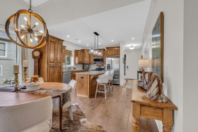 BEAUTIFUL 4BR/3.5BA TOWNHOME with high ceilings to enhance the on Chatuge Shores Golf Course in North Carolina - for sale on GolfHomes.com, golf home, golf lot