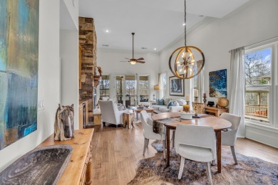 BEAUTIFUL 4BR/3.5BA TOWNHOME with high ceilings to enhance the on Chatuge Shores Golf Course in North Carolina - for sale on GolfHomes.com, golf home, golf lot